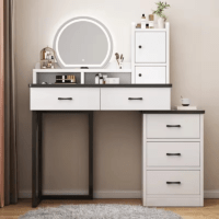 dressing table, dressing table with mirror, round mirror dressing table, vanity table, bedroom vanity, makeup table, wooden dressing table, modern dressing table, contemporary vanity, bedroom furniture, storage vanity, makeup station, cosmetic table, dressing table set, round mirror vanity, elegant dressing table, sleek vanity, home vanity, stylish dressing table, bedroom décor, makeup organizer table, compact dressing table, minimalistic vanity, functional dressing table, beauty table, mirror vanity, furniture with mirror, wooden vanity, dressing table with drawers, luxury dressing table, small bedroom vanity, decorative dressing table, bedroom storage furniture, mirror and table set, modern bedroom furniture, cosmetic vanity, vanity desk, home makeup station, portable dressing table, chic vanity, designer dressing table, makeup vanity set, bedroom organization, round mirror furniture, furniture décor, makeup furniture, vanity dresser, space-saving vanity, furniture for bedroom, contemporary dressing table, vanity with storage