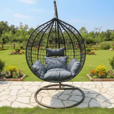 hammock swing hanging egg chair, hanging egg chair with cushion, outdoor hammock swing chair, indoor hanging egg chair, rattan egg swing chair, modern hanging lounge chair, comfortable hammock chair, stylish hanging egg seat, patio swing chair, garden hanging chair, balcony egg chair, cozy hammock swing, wicker hanging egg chair, suspended swing chair, egg chair with stand, boho hanging chair, contemporary egg swing chair, relaxing hammock chair, outdoor lounge swing, indoor relaxation chair, egg chair for patio, durable hanging swing chair, modern garden furniture chair, egg swing chair with cushion, hanging pod chair, stylish hammock egg chair, comfortable swing seat, decorative hanging chair, egg chair for backyard, cozy outdoor swing chair, modern hanging pod chair, egg chair for balcony, premium hammock swing chair, weather-resistant egg chair, indoor outdoor hanging chair, leisure swing chair, egg chair for relaxation, stylish patio swing chair, comfortable egg pod chair, wicker swing chair with stand, elegant hanging egg chair, hammock chair for home, modern swing chair design, outdoor egg pod chair, relaxing garden swing chair, aesthetic hanging chair, soft cushion egg chair, durable hammock swing, trendy hanging egg chair, luxury outdoor swing chair, cozy pod swing chair