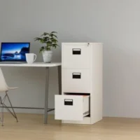 3-drawer steel office file cabinet, metal filing cabinet, lockable steel file cabinet, office storage cabinet, vertical file cabinet, heavy duty steel cabinet, durable office filing cabinet, secure document cabinet, office drawer cabinet, 3 drawer metal cabinet, office organization cabinet, industrial file cabinet, home office filing cabinet, commercial steel cabinet, office document storage, filing storage unit, lockable office drawers, office furniture cabinet, steel storage drawers, anti rust file cabinet, modern metal file cabinet, office stationery cabinet, workspace storage cabinet, compact filing cabinet, vertical storage cabinet, office drawer storage, high security file cabinet, reinforced steel cabinet, office paper storage cabinet, professional file storage, office equipment cabinet, sturdy filing drawers, office cabinet with locks, smooth glide file drawers, multi drawer storage cabinet, office filing system cabinet, space saving file cabinet, office metal storage unit, corporate file cabinet, office supply storage cabinet, fire resistant style cabinet, office drawer organizer, sleek steel cabinet design, reliable file storage cabinet, office workspace cabinet, filing cabinet with handles, office storage solution, durable metal drawers, professional office furniture cabinet