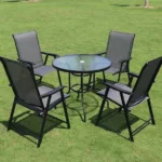 outdoor patio furniture, rattan sofa set, 4 seater patio set, garden furniture set, wicker furniture, outdoor seating, patio conversation set, balcony furniture, backyard furniture, weather resistant, UV resistant, modern outdoor design, cushioned seats, outdoor sofa, coffee table included, sectional outdoor sofa, synthetic rattan, PE rattan, durable frame, steel frame, aluminum frame, comfortable seating, outdoor lounge set, terrace furniture, poolside furniture, garden lounge set, family seating, outdoor relaxation, stylish patio set, neutral tones, beige cushions, gray wicker set, easy maintenance, all weather wicker, waterproof cushions, removable cushion covers, outdoor entertaining, backyard lounge, compact patio set, spacious seating, contemporary furniture, elegant outdoor decor, rattan weave texture, UV protected material, rust resistant frame, outdoor living room, coffee table set, leisure furniture, patio sofa chairs, home garden decor