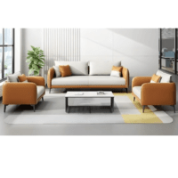 Modern Executive Office Sofa - Image 2